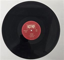 Motorhead Live & Studio Milan/Astan 2 LP Vinyl Record
